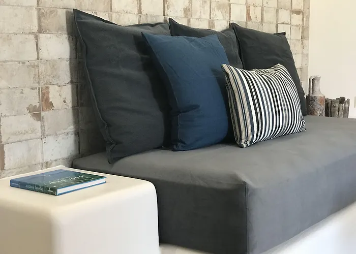 Elia Residences Santorini