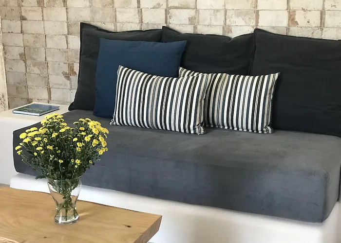 Nocleg ze śniadaniem Elia Residences Santorini 4*