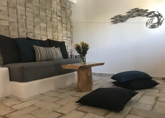 Nocleg ze śniadaniem Elia Residences Santorini Karterados (Santorini)