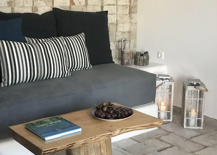 Elia Residences Santorini