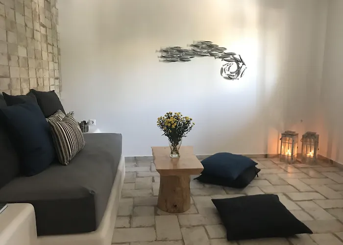 Elia Residences Santorini 4* Karterados (Santorini)