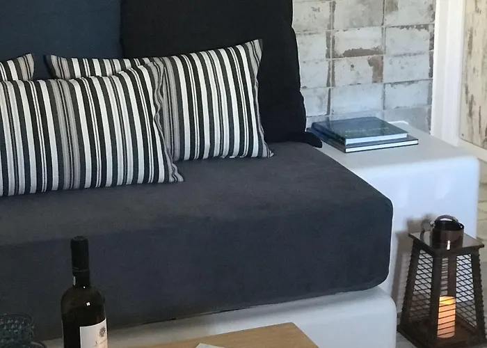 Elia Residences Santorini Nocleg ze śniadaniem