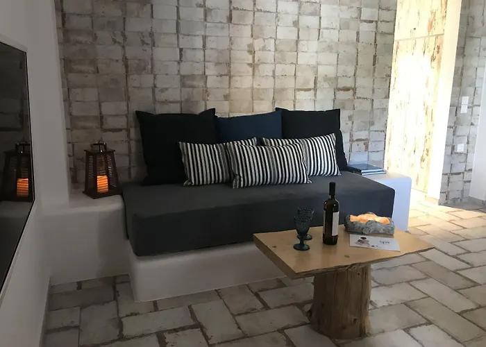 Nocleg ze śniadaniem Elia Residences Santorini Karterados (Santorini)