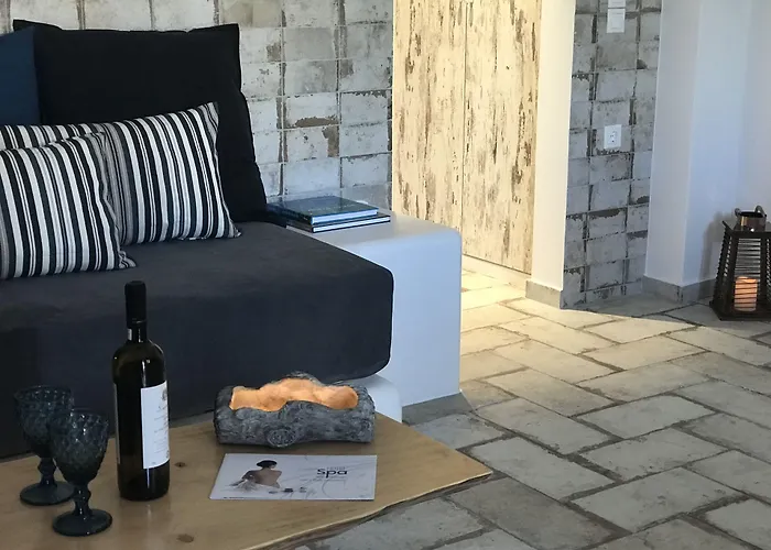 Nocleg ze śniadaniem Elia Residences Santorini