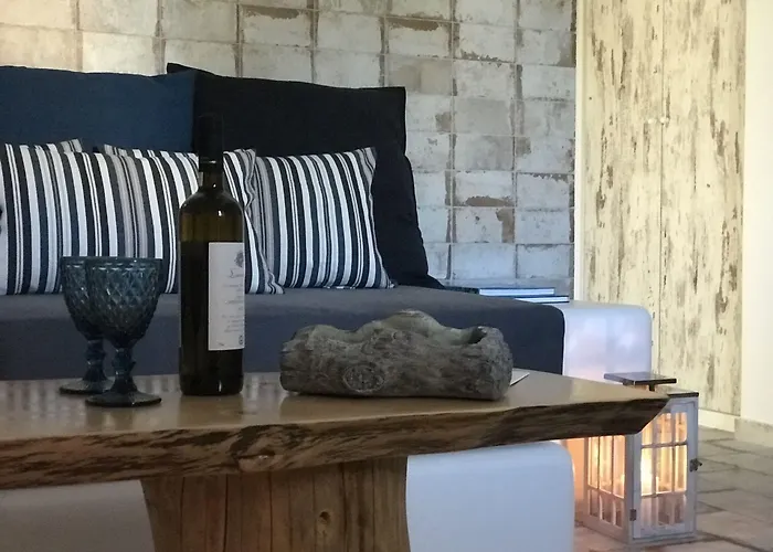 Elia Residences Santorini Karterados (Santorini)