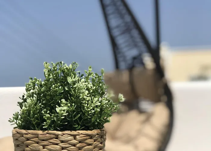 Elia Residences Santorini Nocleg ze śniadaniem