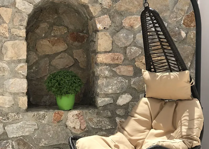 Nocleg ze śniadaniem Elia Residences Santorini 4*