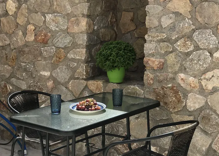 Nocleg ze śniadaniem Elia Residences Santorini 4*