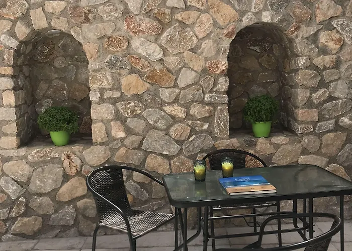 Elia Residences Santorini 4* Karterados (Santorini)