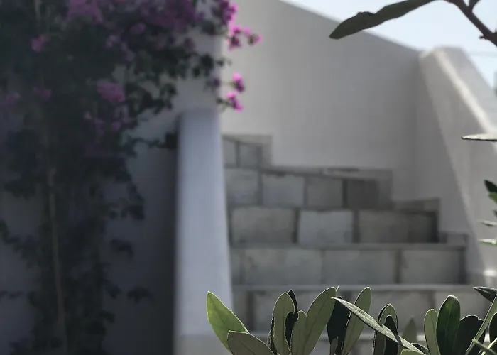 Nocleg ze śniadaniem Elia Residences Santorini