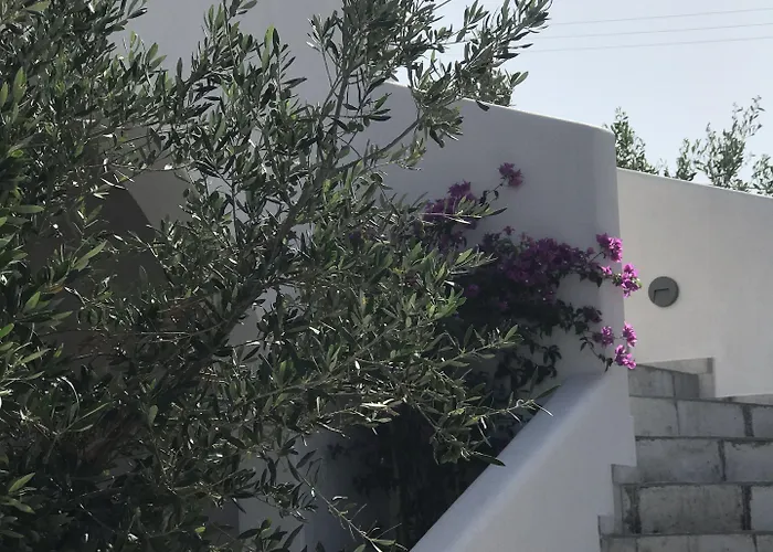 Nocleg ze śniadaniem Elia Residences Santorini