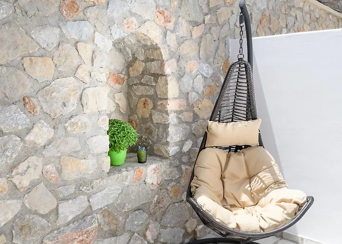 Elia Residences Santorini Nocleg ze śniadaniem