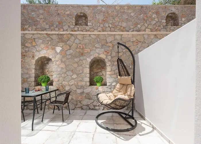 Nocleg ze śniadaniem Elia Residences Santorini Karterados (Santorini)