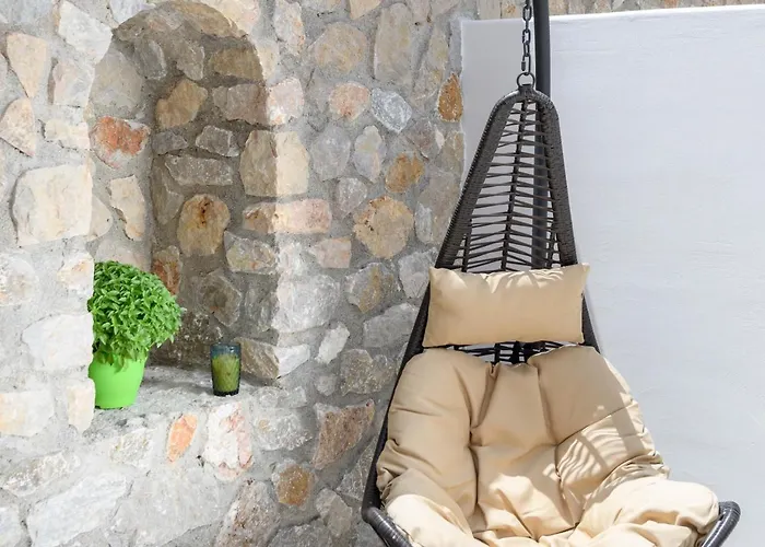 Elia Residences Santorini Nocleg ze śniadaniem Karterados (Santorini)