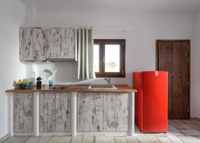 Elia Residences Santorini Karterados (Santorini)