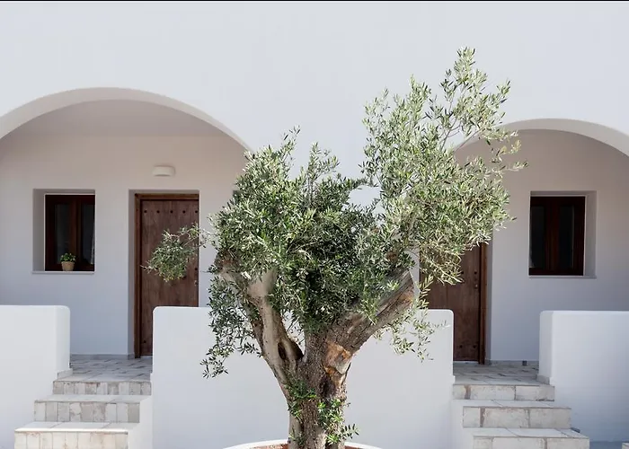 Elia Residences Santorini 4*