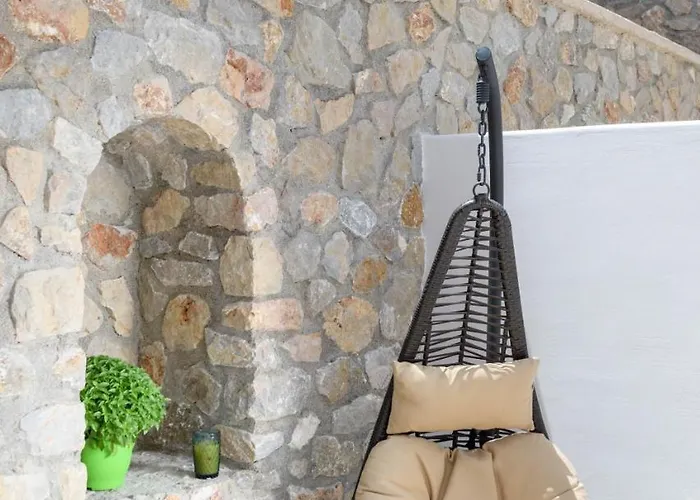 Nocleg ze śniadaniem Elia Residences Santorini 4*