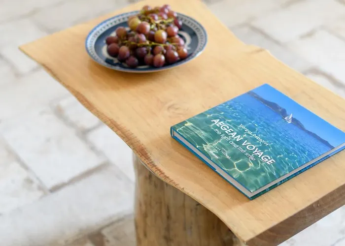 Elia Residences Santorini Karterados (Santorini)