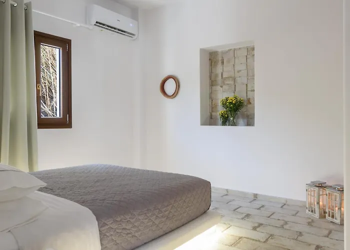 Nocleg ze śniadaniem Elia Residences Santorini 4*