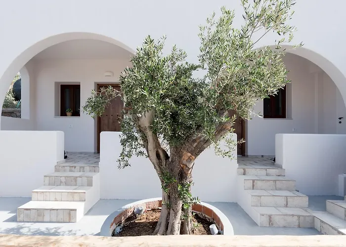 Elia Residences Santorini