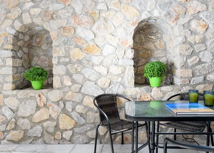 Elia Residences Santorini