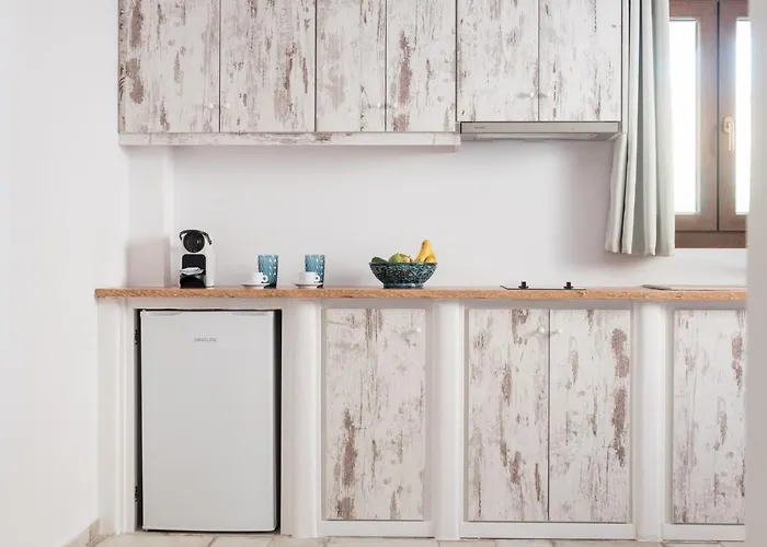 Elia Residences Santorini Nocleg ze śniadaniem Karterados (Santorini)