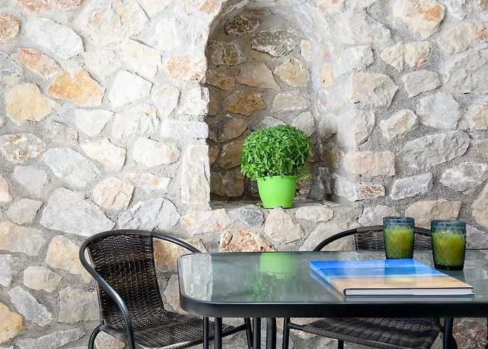 Nocleg ze śniadaniem Elia Residences Santorini Karterados (Santorini)