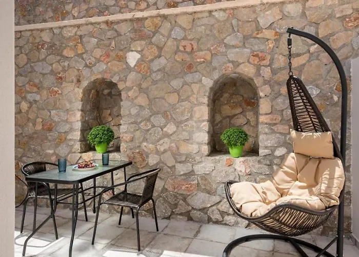 Elia Residences Santorini Nocleg ze śniadaniem 4*