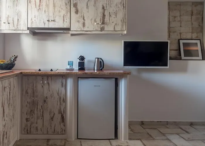 Elia Residences Santorini 4* Karterados (Santorini)