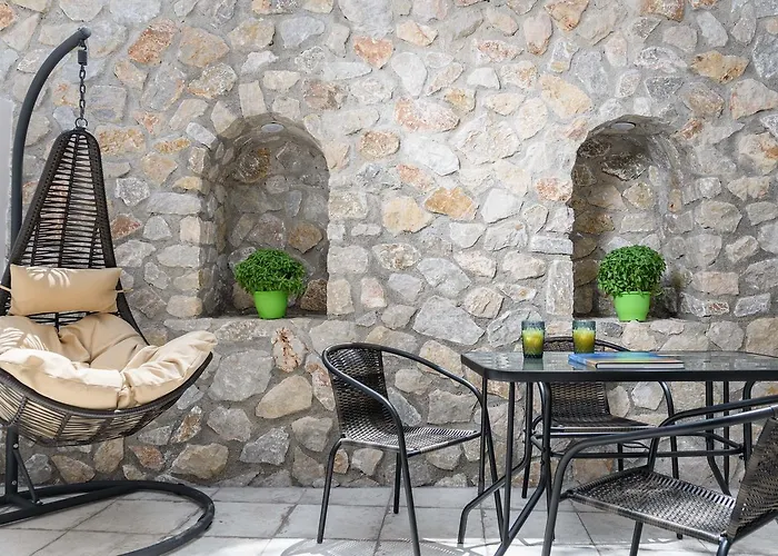 Nocleg ze śniadaniem Elia Residences Santorini 4*