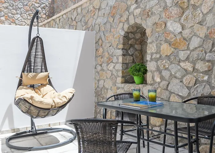 Elia Residences Santorini 4*